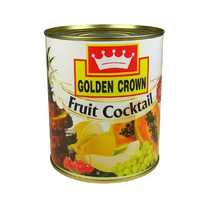 Golden Crown Ready to Cook Fruit Cocktail